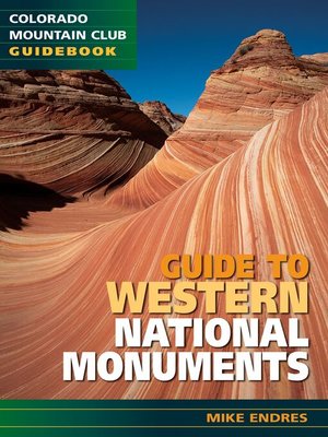 Guide to Western National Monuments - ebook